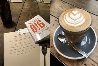 Review: Book Club Brunch – The Small B!g