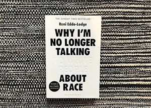 Review: Book Club Brunch – Why I’m No Longer Talking to White People about Race
