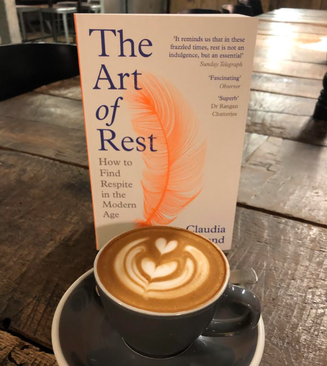 Book review: The Art of Rest